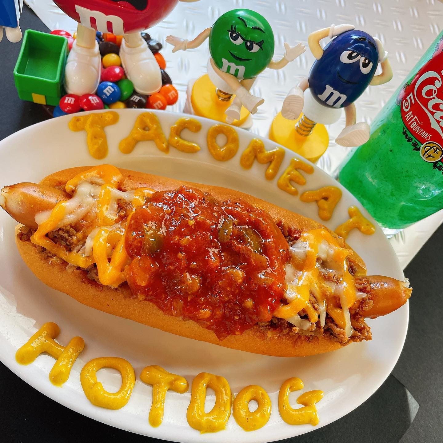 ・
・
夏だ！野外フェスティバルin佐野市運動公園

キッチンカー出店します️
ホットドッグ各種・かき氷販売

子供から大人まで楽しめるイベントなのでぜひ遊びに来てください︎
ご来場心よりお待ちしております♡

#タコス＃タコミート